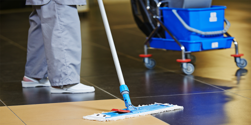 Services - Cleaning